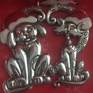 Brighton Christmas Ornament